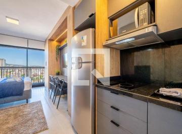 Apartamento · 26m² · 1 Quarto · 1 Vaga · Apartamento para Aluguel - Rio Branco, 1 Quarto, 26 m2 - Porto Alegre