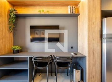 Apartamento · 26m² · 1 Quarto · 1 Vaga - QuintoAndar (Premier Locação) · Apartamento para Aluguel - Rio Branco, 1 Quarto, 26 m2 - Porto Alegre
