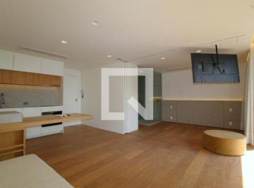 Apartamento · 53m² · 1 Quarto · 1 Vaga · Apartamento para Aluguel - Vila Olímpia, 1 Quarto, 53 m2 - São Paulo