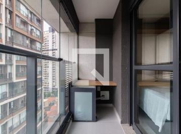 Apartamento · 25m² · 1 Quarto · Apartamento para Aluguel - Brooklin, 1 Quarto, 25 m2 - São Paulo