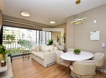 Apartamento · 41m² · 1 Quarto · 1 Vaga · Apartamento para Aluguel - Pinheiros, 1 Quarto, 41 m2 - São Paulo