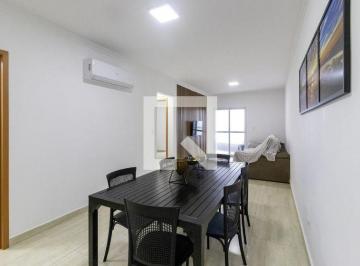 Apartamento · 91m² · 2 Quartos · 2 Vagas · Apartamento para Aluguel - Vila Caiçara, 2 Quartos,  91 m2 - Praia Grande
