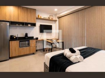Apartamento · 39m² · 1 Quarto · Apartamento para Aluguel - Perdizes, 1 Quarto,  39 m2 - São Paulo
