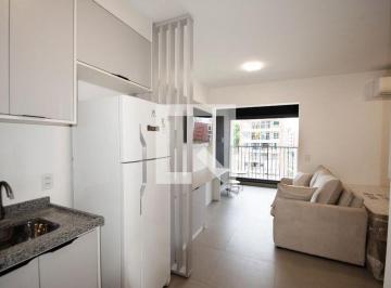 Apartamento · 26m² · 1 Quarto · Apartamento para Aluguel - Pinheiros, 1 Quarto, 26 m2 - São Paulo