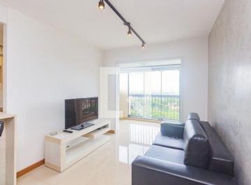 Apartamento · 50m² · 1 Quarto · 1 Vaga · Apartamento para Aluguel - Três Figueiras, 1 Quarto, 50 m2 - Porto Alegre
