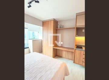 Apartamento · 25m² · 1 Quarto · Apartamento para Aluguel - Brooklin, 1 Quarto,  25 m2 - São Paulo