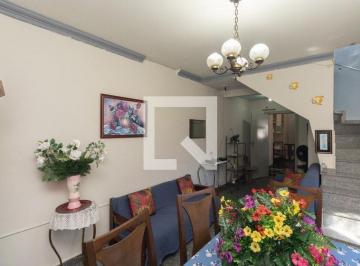 Casa · 250m² · 2 Quartos · 1 Vaga · Casa para Aluguel - Vila Fidalgo, 2 Quartos, 250 m2 - São Paulo
