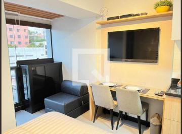 Apartamento · 20m² · 1 Quarto · Apartamento para Aluguel - Vila Madalena, 1 Quarto,  20 m2 - São Paulo