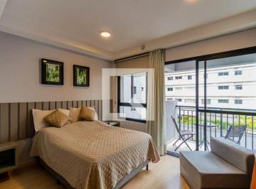 Apartamento · 24m² · 1 Quarto · Apartamento para Aluguel - Vila Pompéia, 1 Quarto, 24 m2 - São Paulo