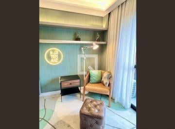 Apartamento · 28m² · 1 Quarto · Apartamento para Aluguel - Moema, 1 Quarto, 28 m2 - São Paulo