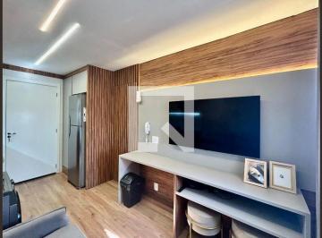 Apartamento · 24m² · 1 Quarto · Apartamento para Aluguel - Mooca, 1 Quarto,  24 m2 - São Paulo