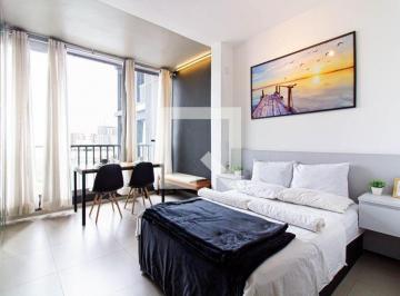 Apartamento · 24m² · 1 Quarto · 1 Vaga · Apartamento para Aluguel - Perdizes, 1 Quarto, 24 m2 - São Paulo