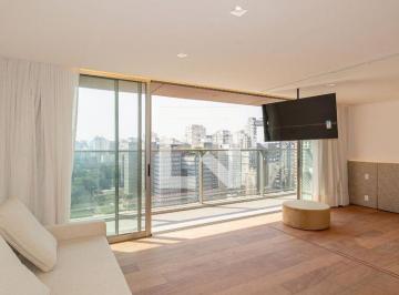 Apartamento · 53m² · 1 Quarto · 1 Vaga · Apartamento para Aluguel - Vila Olímpia, 1 Quarto, 53 m2 - São Paulo