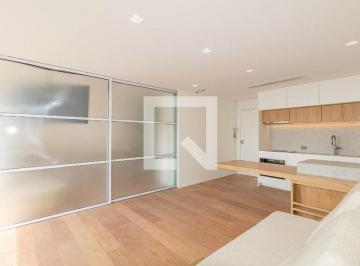 Sobre o imóvel: Apartamento no W Hotel Residence, com 53m², Semi mobiliado, Vist · Apartamento para Aluguel - Vila Olímpia, 1 Quarto, 53 m2 - São Paulo