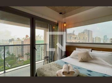 Apartamento · 22m² · 1 Quarto · Apartamento para Aluguel - Jardim Paulista, 1 Quarto, 22 m2 - São Paulo