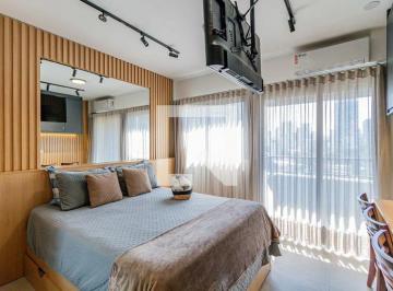 Apartamento · 24m² · 1 Quarto · Apartamento para Aluguel - Vila Olímpia, 1 Quarto, 24 m2 - São Paulo