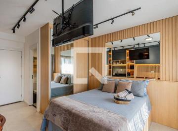 Apartamento de 1 quarto, São Paulo · Apartamento para Aluguel - Vila Olímpia, 1 Quarto, 24 m2 - São Paulo