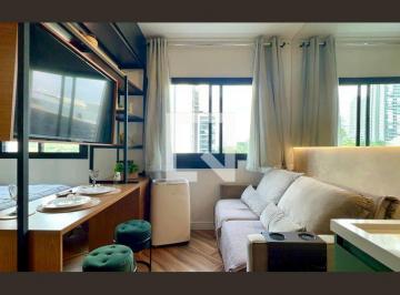 Apartamento · 26m² · 1 Quarto · Apartamento para Aluguel - Pinheiros, 1 Quarto,  26 m2 - São Paulo
