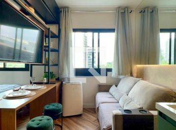 Apartamento · 26m² · 1 Quarto · Apartamento para Aluguel - Pinheiros, 1 Quarto,  26 m2 - São Paulo