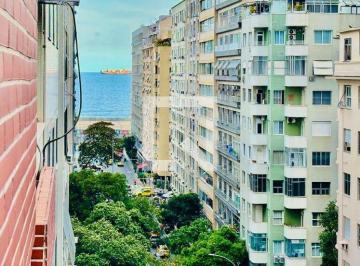 Apartamento · 85m² · 2 Quartos · Apartamento para Aluguel - Copacabana, 2 Quartos, 85 m2 - Rio de Janeiro
