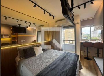 Apartamento · 24m² · 1 Quarto · Apartamento para Aluguel - Vila Olímpia, 1 Quarto, 24 m2 - São Paulo