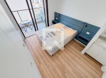 Apartamento · 25m² · 1 Quarto · Apartamento para Aluguel - Vila Mariana, 1 Quarto,  25 m2 - São Paulo