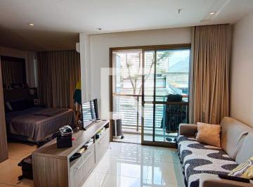 Apartamento · 40m² · 1 Quarto · 1 Vaga · Apartamento para Aluguel - Jacarepaguá, 1 Quarto, 40 m2 - Rio de Janeiro