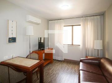 Apartamento · 39m² · 1 Quarto · 1 Vaga · Apartamento para Aluguel - Itaim Bibi, 1 Quarto, 39 m2 - São Paulo