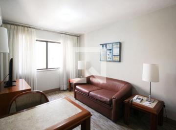 Apartamento de 1 quarto, São Paulo · Apartamento para Aluguel - Itaim Bibi, 1 Quarto, 39 m2 - São Paulo