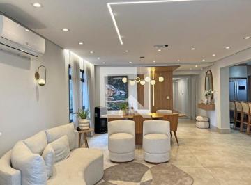 Apartamento · 208m² · 4 Quartos · 2 Vagas · Apartamento para Aluguel - Embaré, 4 Quartos, 208 m2 - Santos