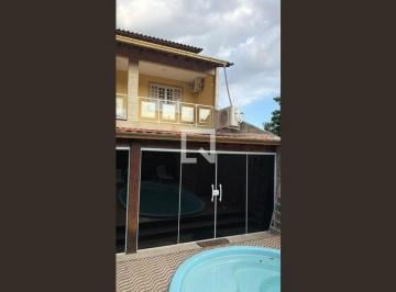 Casa · 420m² · 5 Quartos · 4 Vagas · Casa para Aluguel - Guaratiba, 5 Quartos, 420 m2 - Rio de Janeiro