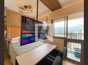 Apartamento · 21m² · 1 Quarto · Apartamento para Aluguel - Chácara Santo Antonio, 1 Quarto,  21 m2 - São Paulo
