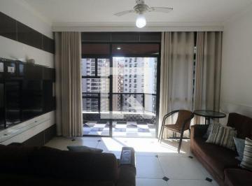 Apartamento · 105m² · 3 Quartos · 2 Vagas · Apartamento para Aluguel - Barra Funda, 3 Quartos, 105 m2 - Guarujá