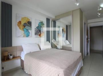 Apartamento · 25m² · 1 Quarto · Apartamento para Aluguel - Moema, 1 Quarto,  25 m2 - São Paulo