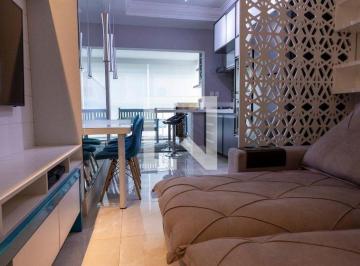 Apartamento · 55m² · 1 Quarto · 2 Vagas · Apartamento para Aluguel - Parque Campolim, 1 Quarto, 55 m2 - Sorocaba