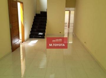 Casa · 133m² · 3 Quartos · 2 Vagas · Sobrado para venda em Jardim Santa Bárbara de 133.00m² com 3 Quartos, 1 Suite e 2 Garagens