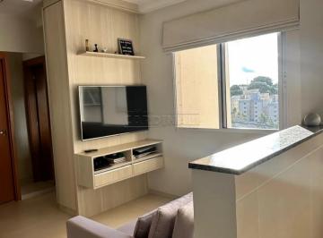 Apartamento · 48m² · 2 Quartos · 1 Vaga · Apartamento para venda em Recreio São Judas Tadeu de 48.00m² com 2 Quartos e 1 Garagem