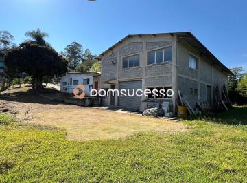 Comercial · 2688m² · 1 Vaga · Galpão para alugar, 2.688m² por R$ 15.000/mês — Cotia/SP