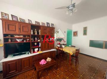 5c7602ac20f63a6ff71cb99c45216a9fc479a54e · Apartamento com 2 dormitórios à venda, 100 m² por R$ 650.000,00 - Campo Grande - Santos/SP