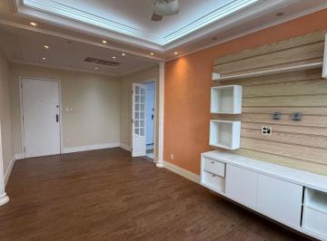 6a08ee1aa55d24ccef475a2dbb060f773e7fd696 · Apartamento com 2 dormitórios para alugar, 90 m² por R$ 4.500,00/mês - Campo Grande - Santos/SP
