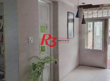 57a6e97e13eb06dcb29148e00264d247de02e2d2 · Casa com 5 dormitórios à venda, 177 m² por R$ 1.280.000,00 - Vila Belmiro - Santos/SP