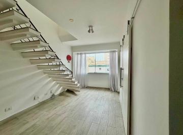 07d2d7077426a4ea72c3d5dfe77d6558e1e7aedb · Apartamento Duplex com 3 dormitórios à venda, 144 m² por R$ 1.015.000,00 - Aparecida - Santos/SP