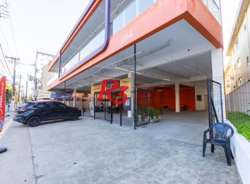 007d3d4c069d532b3dbf18f44d7947fbc20a6223 · Loja para alugar, 2350 m² - Campo Grande - Santos/SP