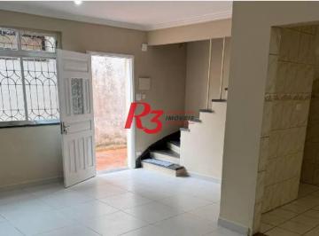 00dc673a4023806bf6bf88205bda589bea0b746e · Casa com 2 dormitórios para alugar, 120 m² por R$ 3.100,00/mês - Estuário - Santos/SP