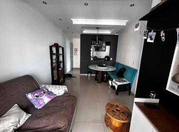 d6da47765e44413949fb1ba79cb479e305e3b04d · Apartamento com 3 dormitórios à venda, 69 m² por R$ 430.000,00 - Areia Branca - Santos/SP