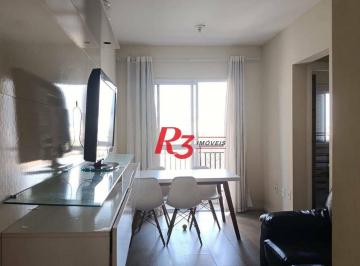 ca0a2d48d3c8d4c2d2682d425332b6c06959910e · Apartamento com 2 dormitórios à venda, 49 m² por R$ 355.000,00 - Castelo - Santos/SP