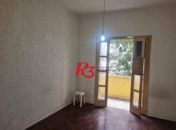 7ba9d54b70ac4e57411792f7b1948f820631bf77 · Kitnet com 1 dormitório à venda, 40 m² por R$ 300.000,00 - Boqueirão - Santos/SP