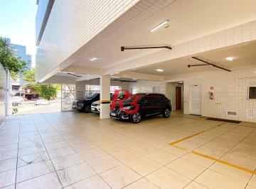 343be8d85eda98fc975132f72fd9cdac2a831533 · Apartamento com 1 dormitório para alugar, 54 m² por R$ 4.700,00/mês - Embaré - Santos/SP