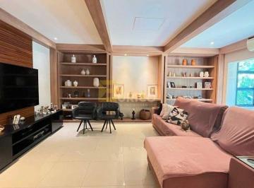 Casa · 463m² · 5 Quartos · 4 Vagas · Casa de Condomínio para venda em Condomínio Chácara Prado de 463.00m² com 5 Quartos, 3 Suites e 4 Ga