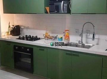 Apartamento · 67m² · 2 Quartos · 1 Vaga · Apartamento para venda em Solar Dos Girassóis de 67.00m² com 2 Quartos e 1 Garagem